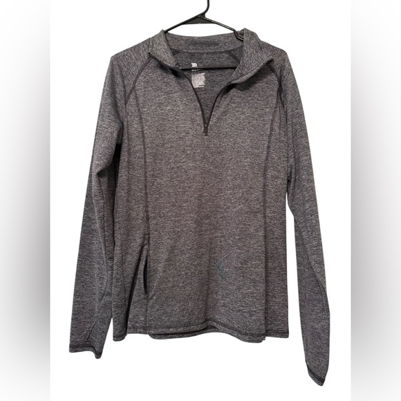 NWOT-All in Motion 1/4 Zip Pullover Active Top β Size Large - Picture 8 of 9